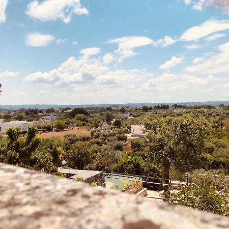 Trulli Di Zia Tata Guest House โลโกโรตอนโด ภายนอก รูปภาพ