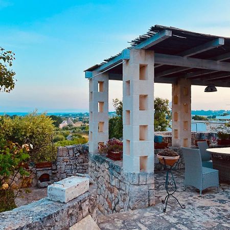 Trulli Di Zia Tata Guest House โลโกโรตอนโด ภายนอก รูปภาพ