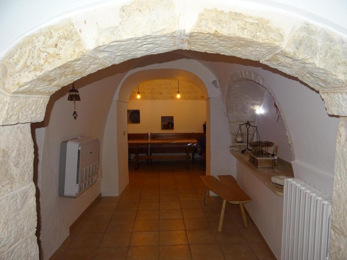 Trulli Di Zia Tata Guest House โลโกโรตอนโด ภายนอก รูปภาพ
