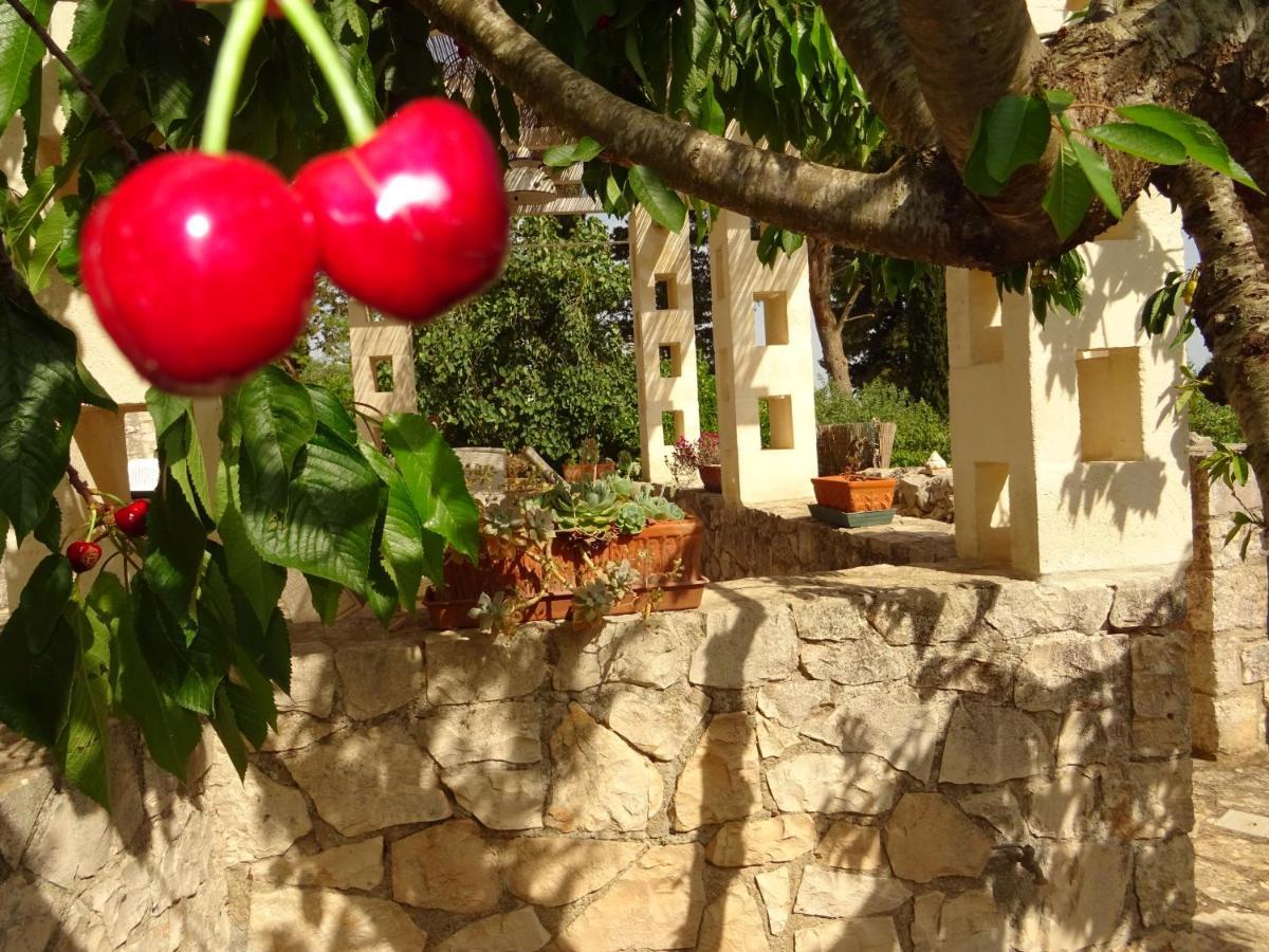 Trulli Di Zia Tata Guest House โลโกโรตอนโด ภายนอก รูปภาพ