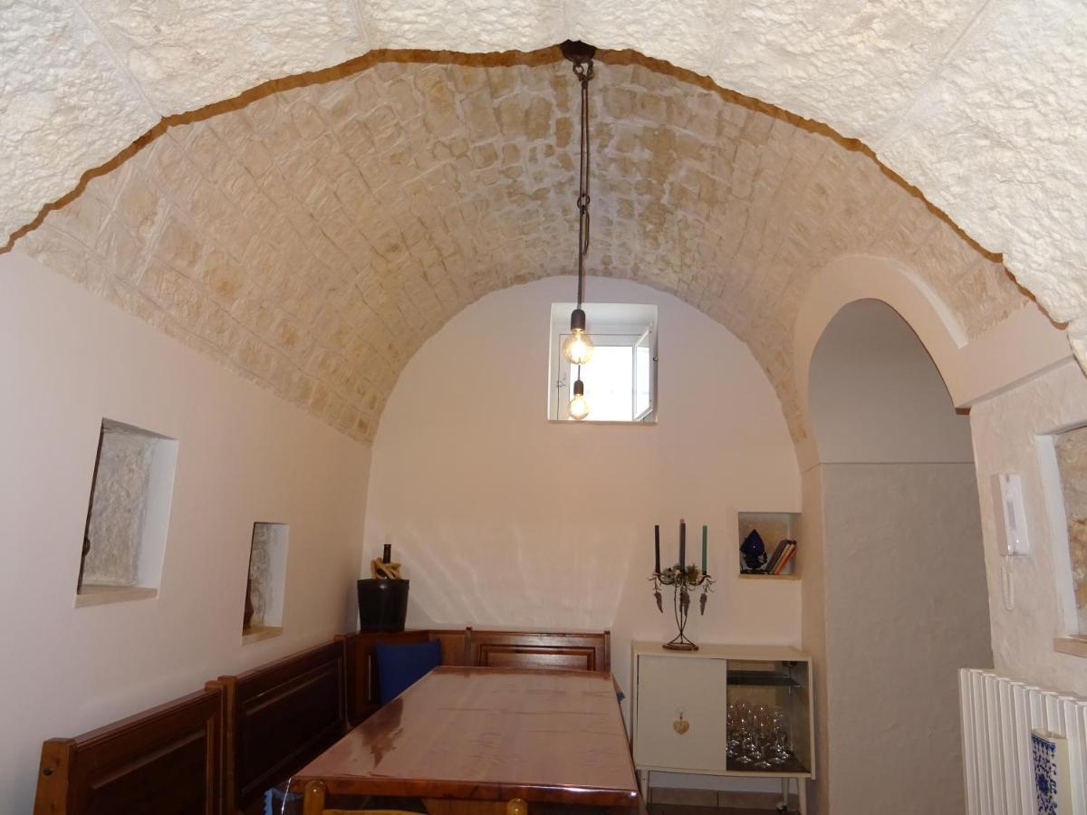 Trulli Di Zia Tata Guest House โลโกโรตอนโด ภายนอก รูปภาพ