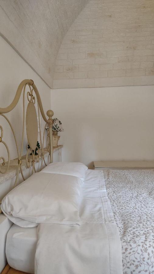 Trulli Di Zia Tata Guest House โลโกโรตอนโด ภายนอก รูปภาพ