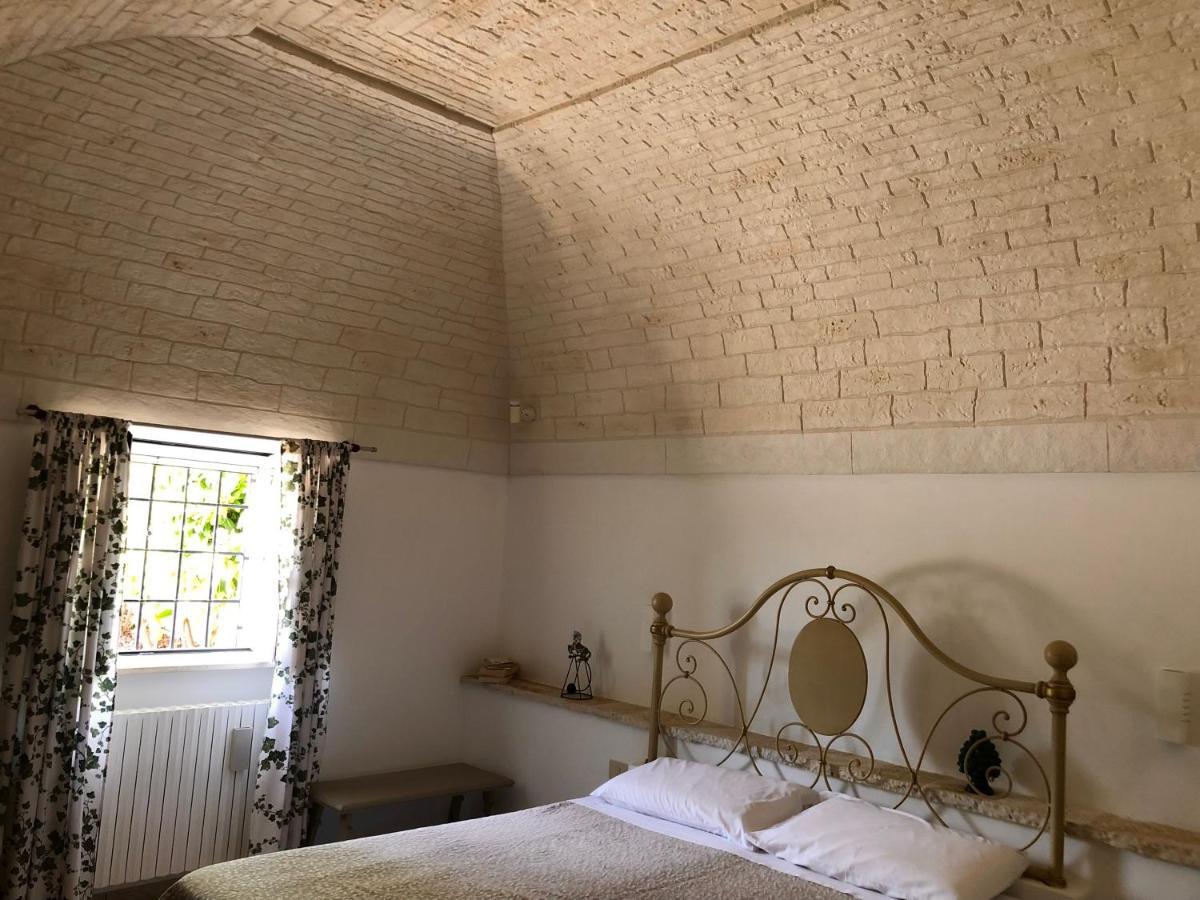 Trulli Di Zia Tata Guest House โลโกโรตอนโด ภายนอก รูปภาพ