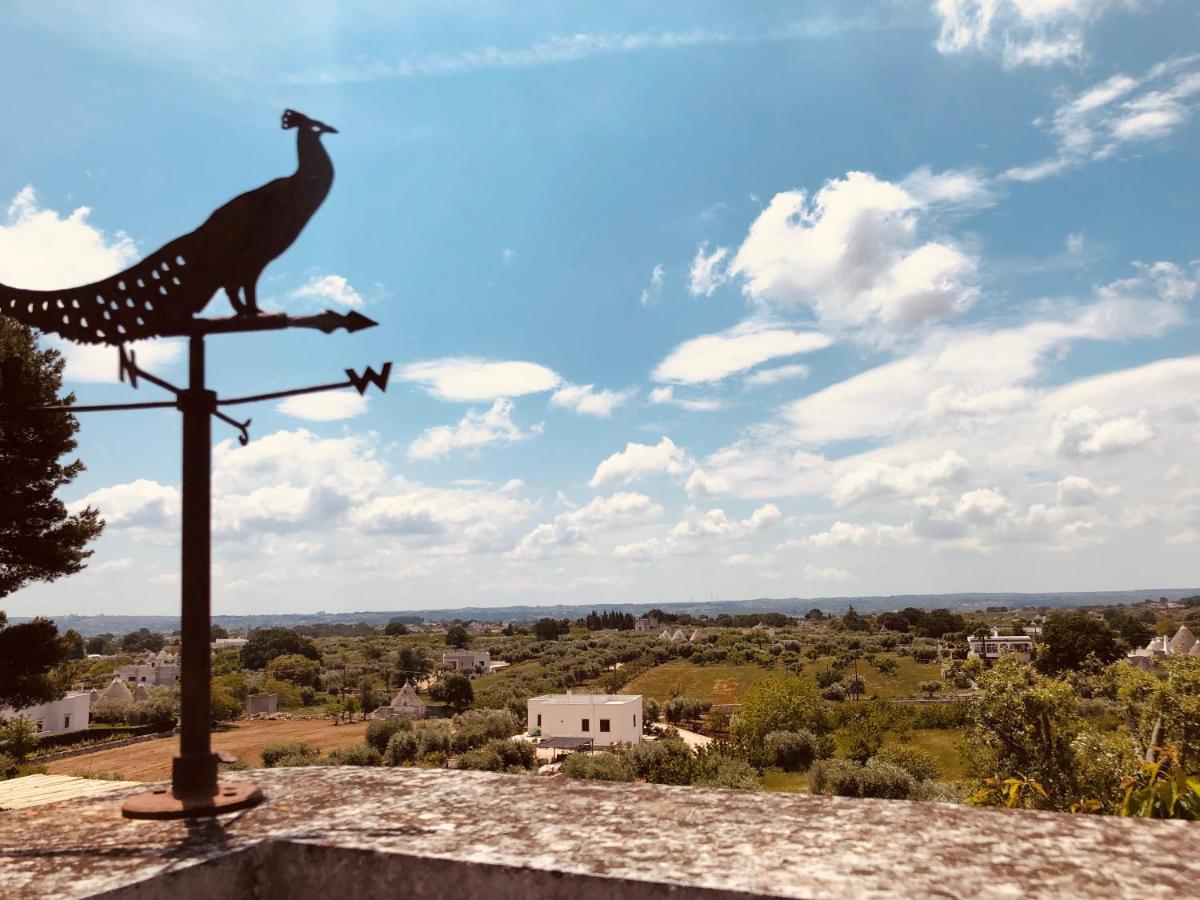 Trulli Di Zia Tata Guest House โลโกโรตอนโด ภายนอก รูปภาพ
