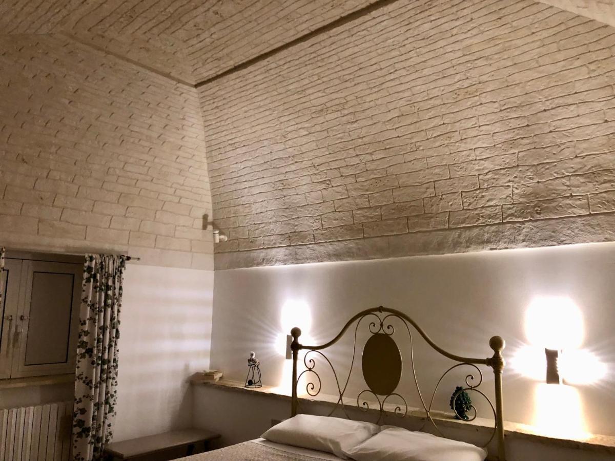 Trulli Di Zia Tata Guest House โลโกโรตอนโด ภายนอก รูปภาพ