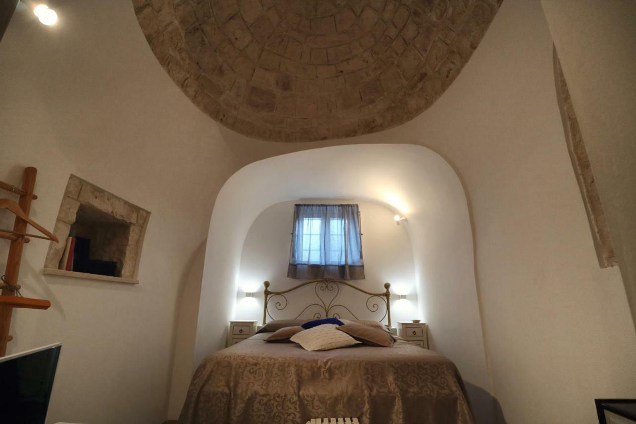 Trulli Di Zia Tata Guest House โลโกโรตอนโด ภายนอก รูปภาพ